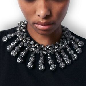 ZARA Mini Sparkly Necklace